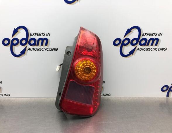 Combination Rearlight MITSUBISHI SPACE STAR MPV (DG_A)