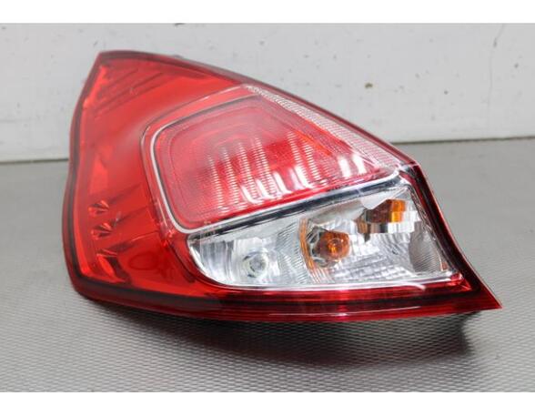 Combination Rearlight FORD FIESTA VI (CB1, CCN), FORD FIESTA VI Van