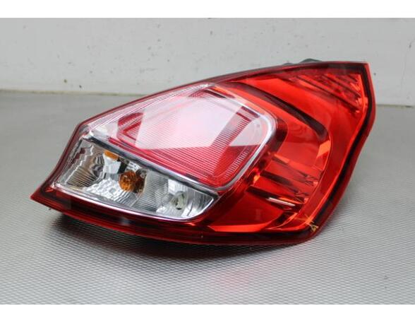 Combination Rearlight FORD FIESTA VI (CB1, CCN), FORD FIESTA VI Van