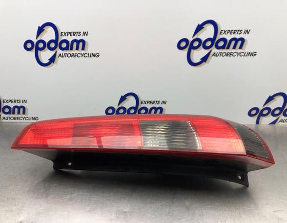 Combination Rearlight FORD FIESTA V (JH_, JD_), FORD FIESTA V Van