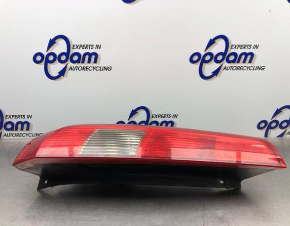 Combination Rearlight FORD FIESTA V (JH_, JD_), FORD FIESTA V Van