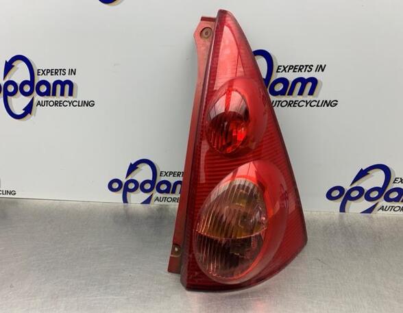 Combination Rearlight PEUGEOT 107 (PM_, PN_)