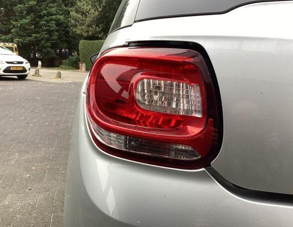 Combination Rearlight CITROËN DS3, CITROËN C3 II (SC_), DS DS 3 (SA_)