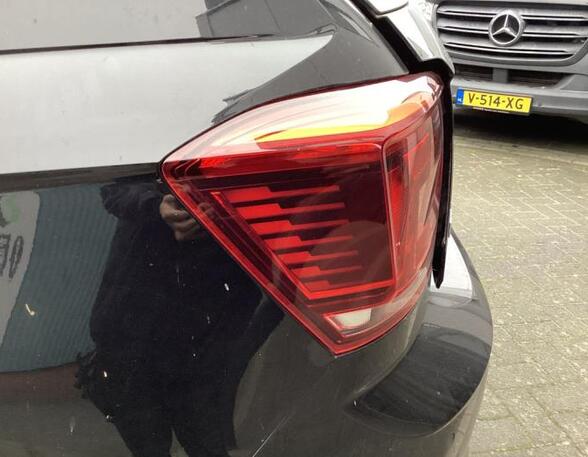 Combination Rearlight VW POLO (AW1, BZ1)