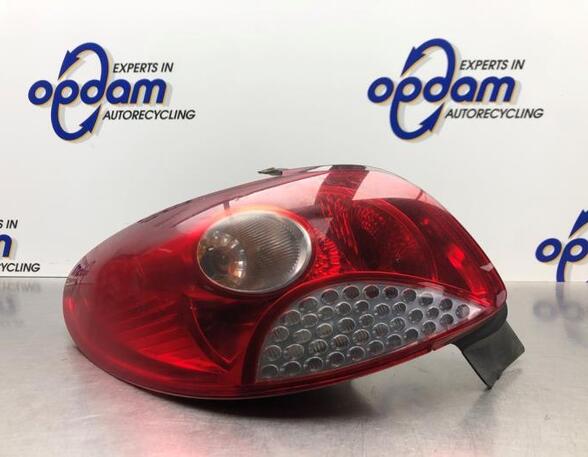 Combination Rearlight PEUGEOT 206+ (2L_, 2M_)