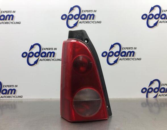 Combination Rearlight OPEL AGILA (A) (H00)