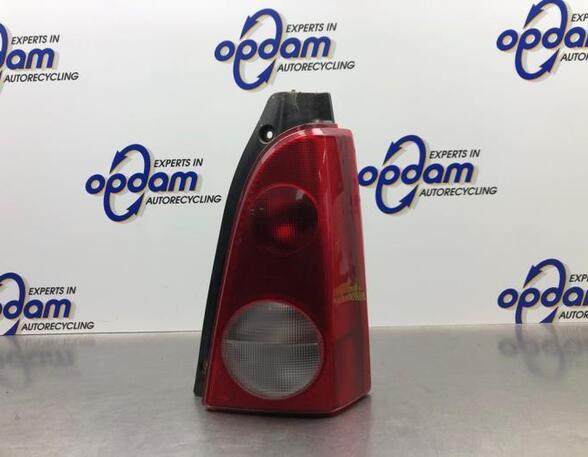 Combination Rearlight OPEL AGILA (A) (H00)