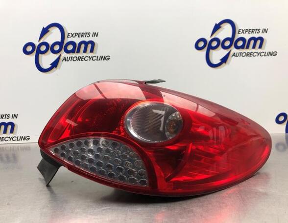 Combination Rearlight PEUGEOT 206+ (2L_, 2M_)