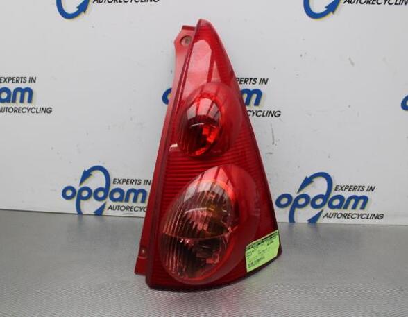 Combination Rearlight PEUGEOT 107 (PM_, PN_)