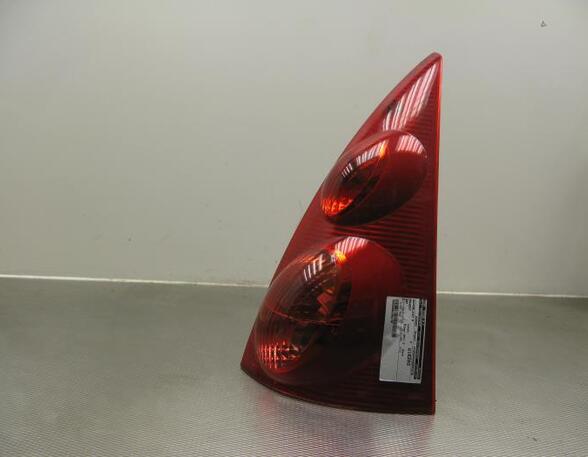 Combination Rearlight PEUGEOT 107 (PM_, PN_)