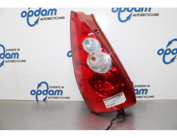 Combination Rearlight MAZDA 5 (CR19)