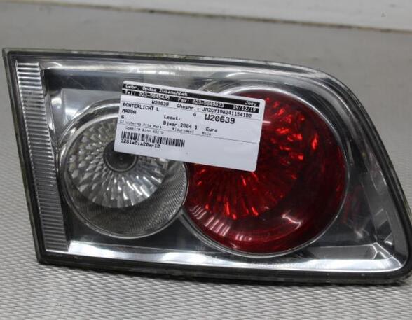 Combination Rearlight MAZDA 6 Station Wagon (GY)