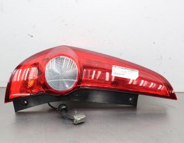 Combination Rearlight OPEL AGILA (B) (H08)