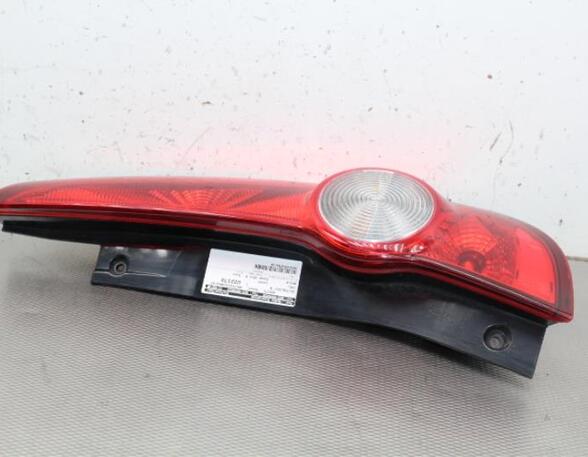 Combination Rearlight OPEL AGILA (B) (H08)