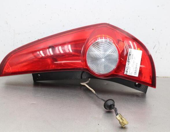 Combination Rearlight OPEL AGILA (B) (H08)