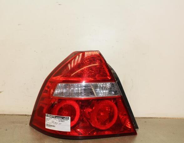 Combination Rearlight CHEVROLET AVEO / KALOS Saloon (T250, T255)