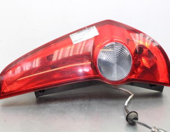 Combination Rearlight OPEL AGILA (B) (H08)