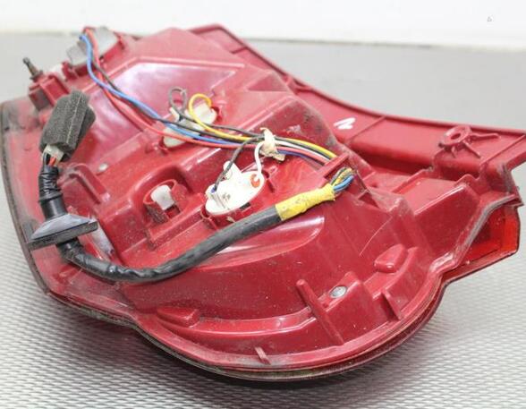 Combination Rearlight CHEVROLET AVEO / KALOS Hatchback (T250, T255), CHEVROLET AVEO Hatchback (T300)