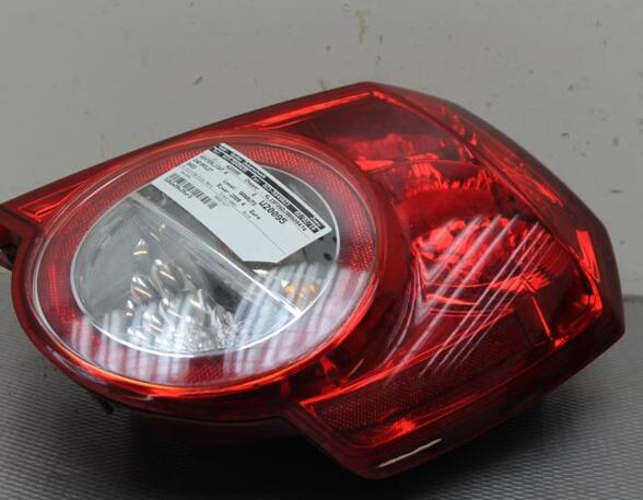 Combination Rearlight CHEVROLET AVEO / KALOS Hatchback (T250, T255), CHEVROLET AVEO Hatchback (T300)