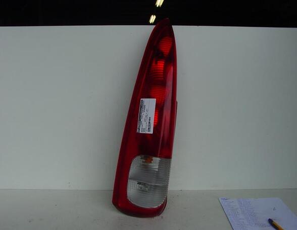 Combination Rearlight DAEWOO REZZO (U100), CHEVROLET REZZO MPV (U100)