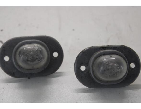 Licence Plate Light KIA PICANTO (SA)