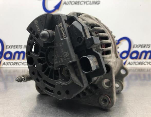 Dynamo (Alternator) VW GOLF IV (1J1)