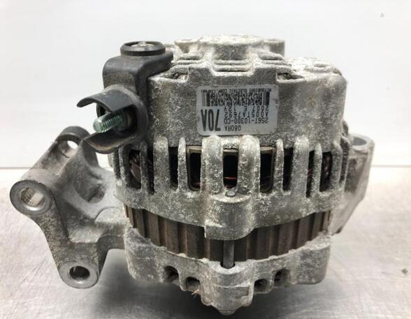 Dynamo (Alternator) FORD FIESTA V (JH_, JD_)