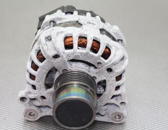 Dynamo (Alternator) VW POLO (AW1, BZ1)