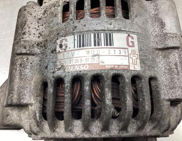 Alternator DAIHATSU CUORE VI (L251, L250_, L260_)