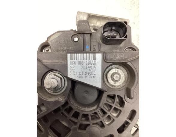 Alternator SEAT ALTEA (5P1), SEAT ALTEA XL (5P5, 5P8), SEAT TOLEDO III (5P2)