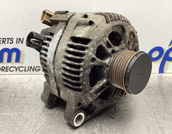 Dynamo (Alternator) FORD FUSION (JU_)