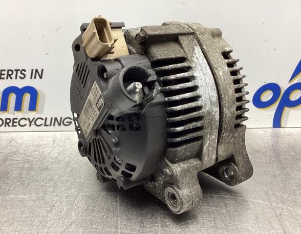 Dynamo (Alternator) FORD FUSION (JU_)