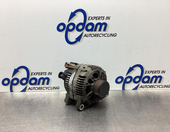 Alternator FORD FUSION (JU_)