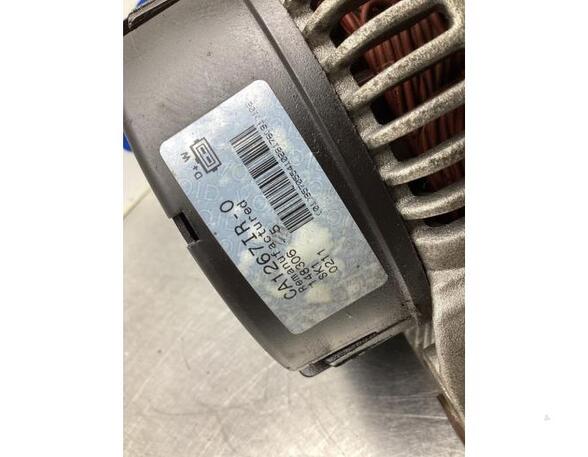 Dynamo (Alternator) VW GOLF IV (1J1)