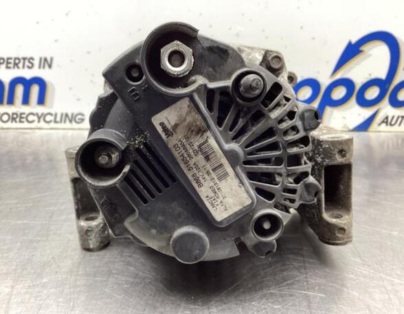 Dynamo (Alternator) FIAT GRANDE PUNTO (199_), FIAT PUNTO (199_), FIAT PUNTO EVO (199_), ALFA ROMEO MITO (955_)