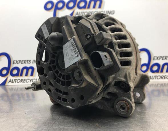 Alternator VW CADDY III Box Body/MPV (2KA, 2KH, 2CA, 2CH)