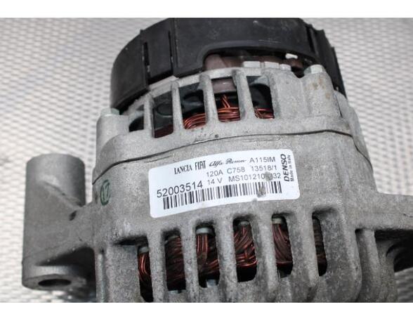 Alternator ABARTH 500C / 595C / 695C (312_), ABARTH 500 / 595 / 695 (312_)