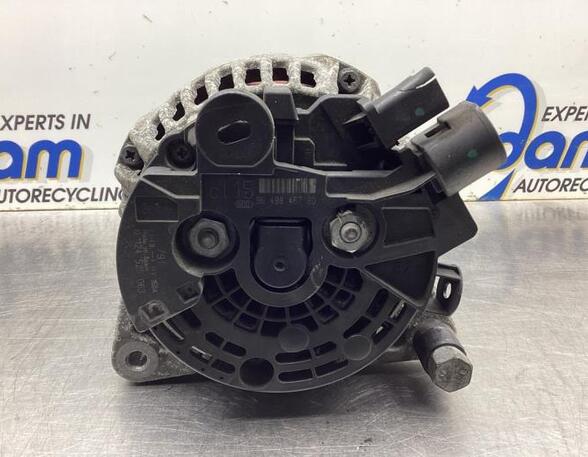 Alternator CITROËN C4 GRAND PICASSO I (UA_)