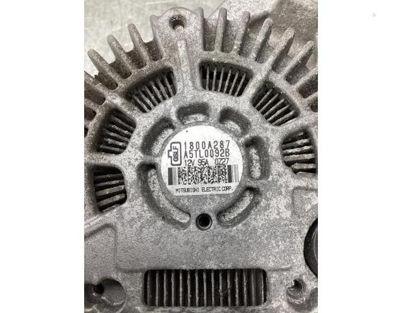 Alternator MITSUBISHI LANCER VIII Sportback (CX_A), MITSUBISHI ASX (GA_W_)