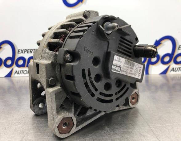 Alternator RENAULT LAGUNA II (BG0/1_)