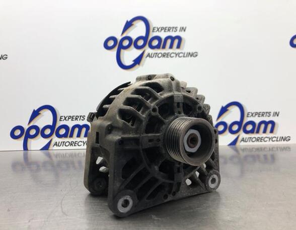 Alternator RENAULT LAGUNA II (BG0/1_)