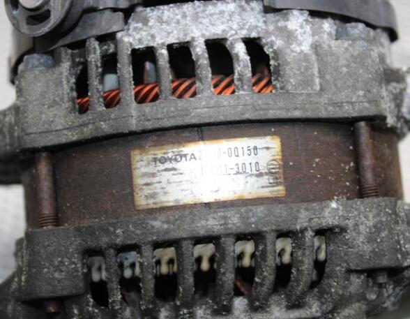 Alternator TOYOTA YARIS (_P13_)