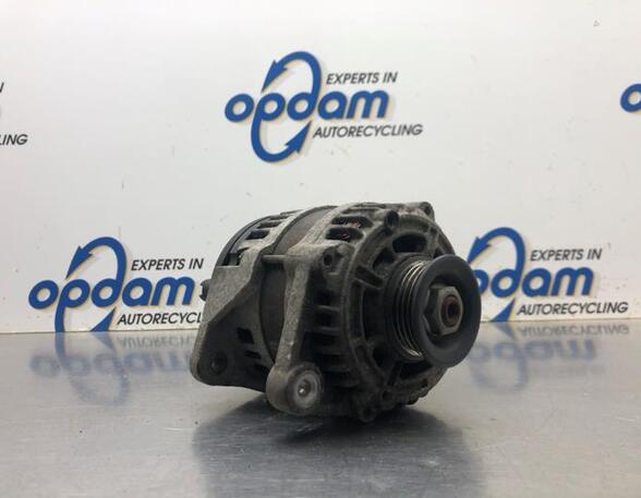 Alternator CHEVROLET AVEO / KALOS Hatchback (T250, T255)