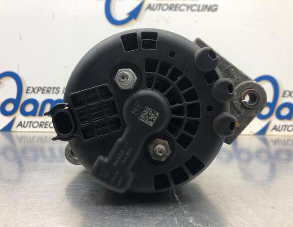 Alternator CHEVROLET AVEO / KALOS Hatchback (T250, T255)