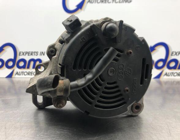 Alternator VW GOLF IV Cabriolet (1E7)