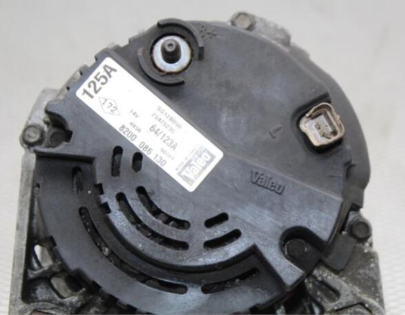 Alternator RENAULT LAGUNA II Grandtour (KG0/1_)