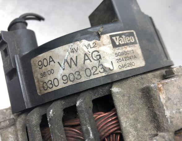 Alternator SEAT LEON (1M1)