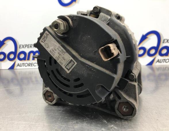 Dynamo (Alternator) RENAULT LAGUNA II (BG0/1_)