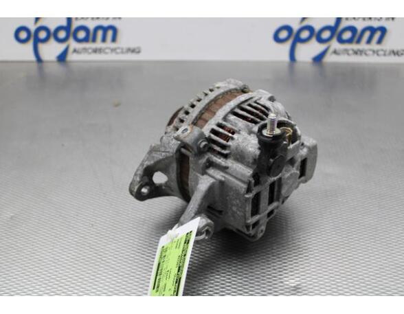 Dynamo (Alternator) MAZDA 2 (DE_, DH_)