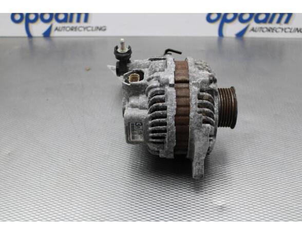 Alternator MAZDA 2 (DE_, DH_)